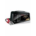 Schumacher Electric Fuly Automatic Battery Charger, 8A 6/12V, microprocessor automatically adjust the amperage rate SC1363